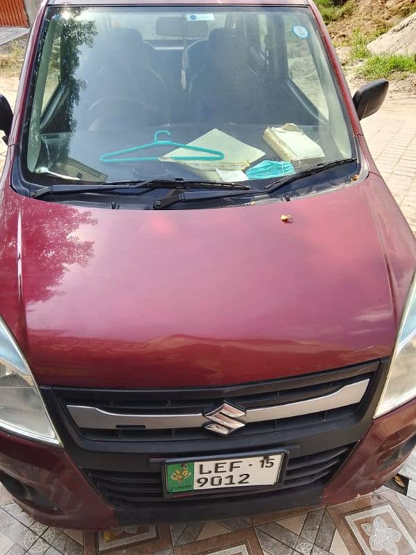 Suzuki Wagon R 2015 0