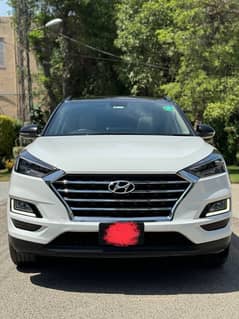 Hyundai Tucson 2022 0