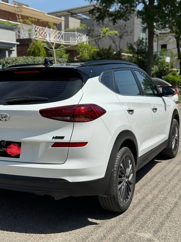 Hyundai Tucson 2022 2