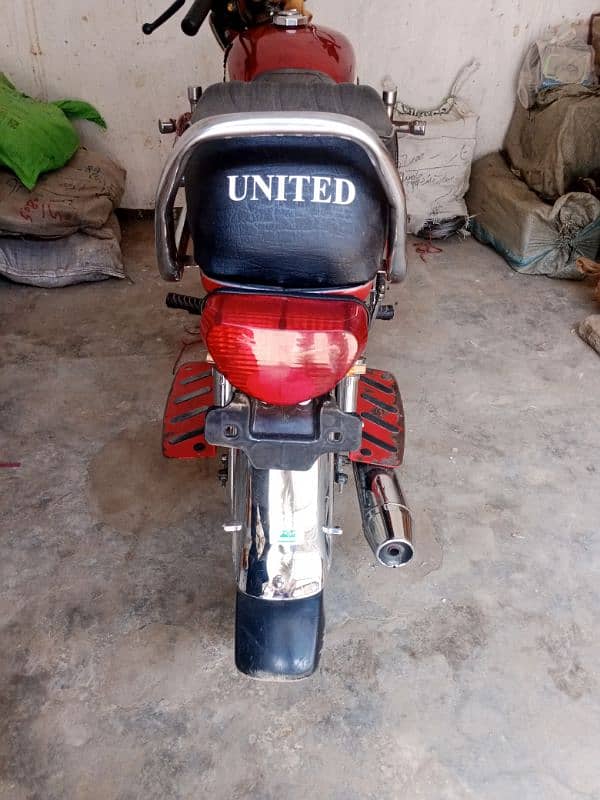 united 70cc 1