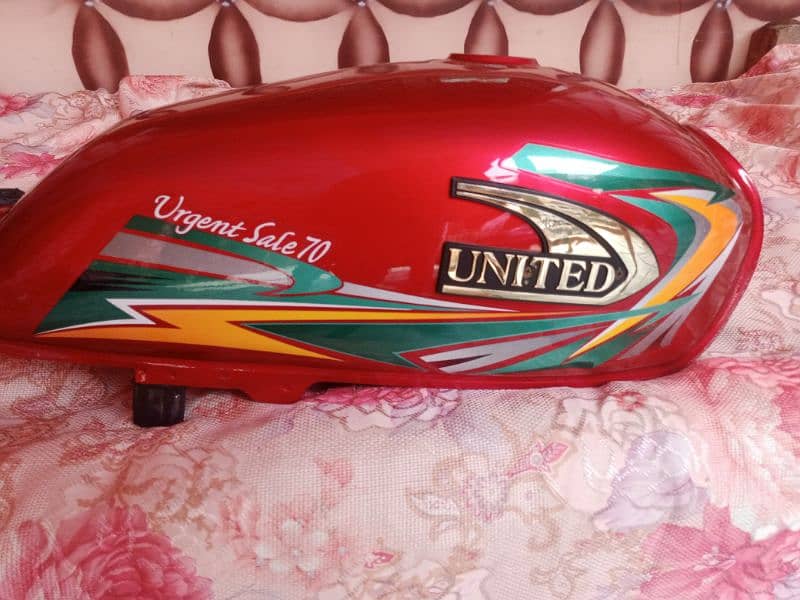 united 70cc 12