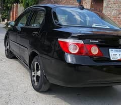 Honda City IDSI 2005 Manual