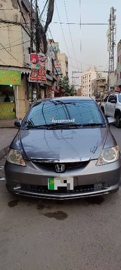 Honda City IDSI 2005