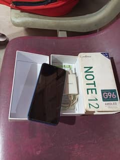 INFINIX NOT 12