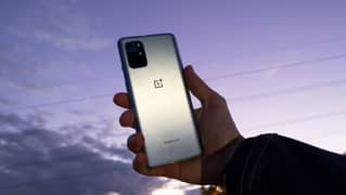 OnePlus 8T 12/256 Lunar Silver Global PTA 10/10