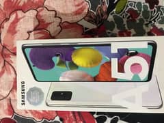 Samsung galaxy A51