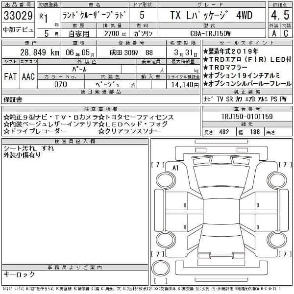 Toyota Prado 2019 10