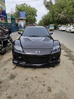 Mazda RX8 2005