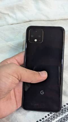 Google pixel 4