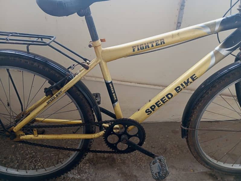 Used Bicycle For Sale || Rs 15,000 1