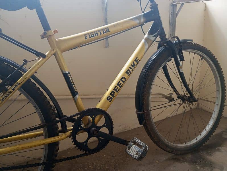 Used Bicycle For Sale || Rs 15,000 2