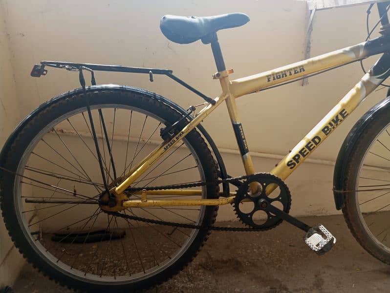 Used Bicycle For Sale || Rs 15,000 3