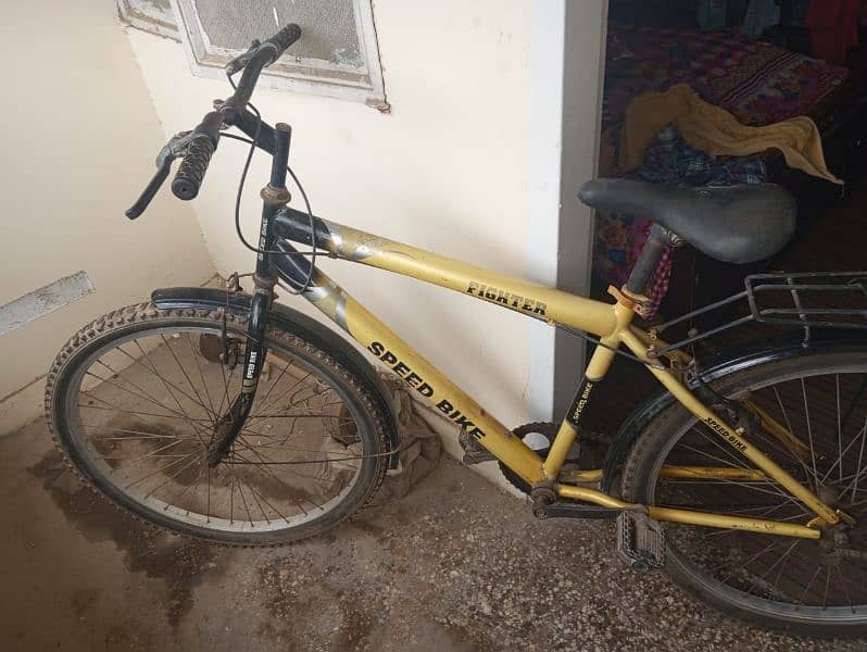 Used Bicycle For Sale || Rs 15,000 5