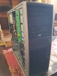 HP Workstation For Sale