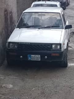 Daihatsu Charade 1986