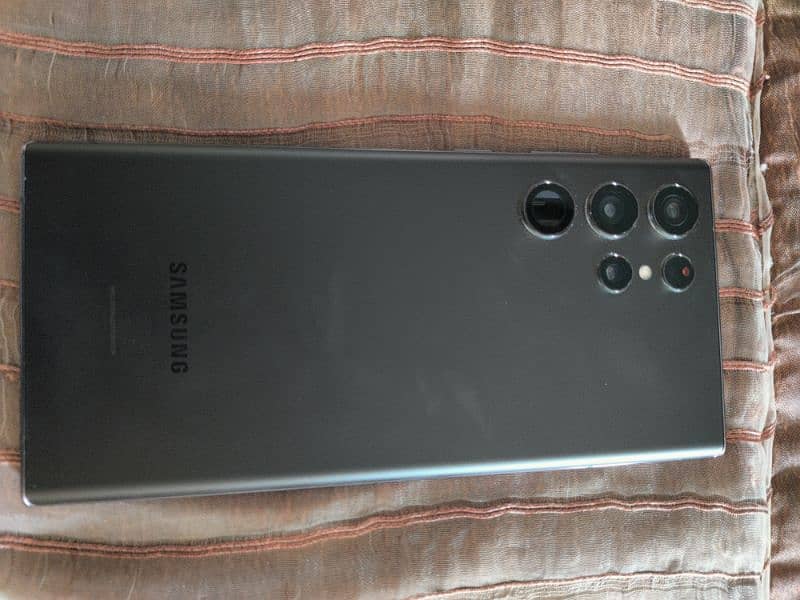 Samsung S22 Ultra 2