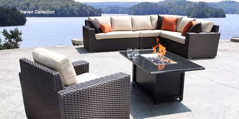 New Outdoor Rattan imported Furniture 1