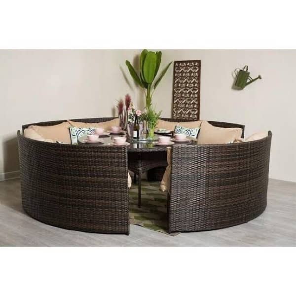 New Outdoor Rattan imported Furniture 3