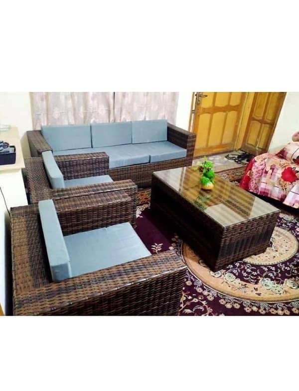 New Outdoor Rattan imported Furniture 4