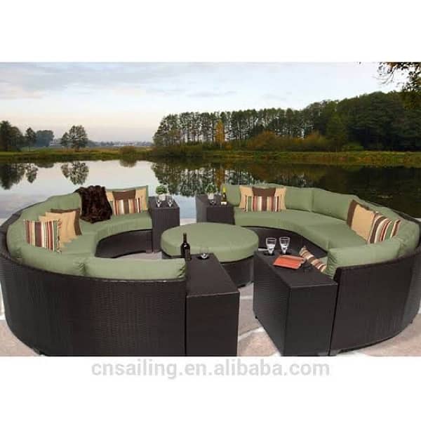 New Outdoor Rattan imported Furniture 6