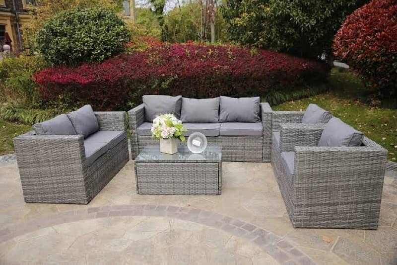 New Outdoor Rattan imported Furniture 8