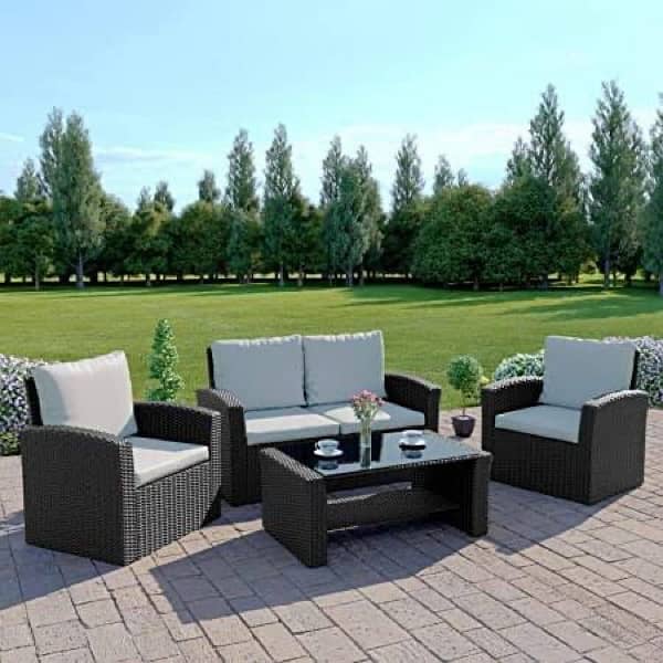 New Outdoor Rattan imported Furniture 10