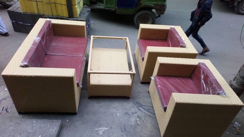 New Outdoor Rattan imported Furniture 13