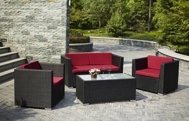 New Outdoor Rattan imported Furniture 19