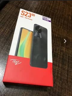 Itel s23