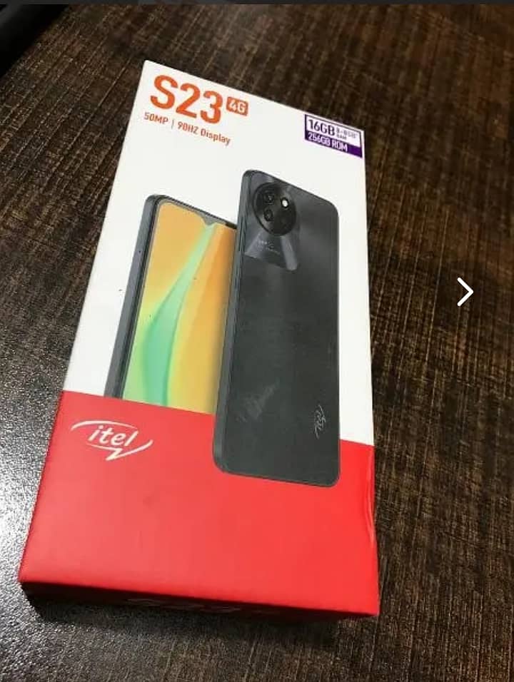 Itel s23 0