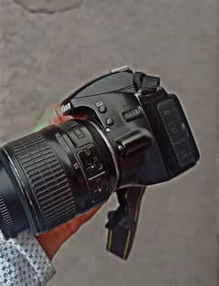 D3200 DSLR