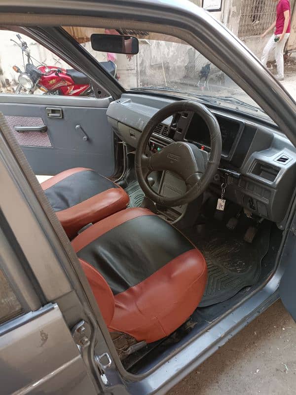 Suzuki Mehran VX 2012 1