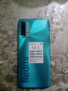 Redmi 9t for sale lush condition