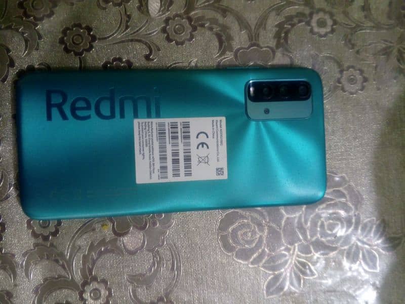 Redmi 9t for sale lush condition 5