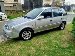 Suzuki Cultus VXL 2016 Limited Edition Total Genuine