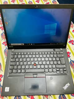 Lenovo Intel Ci5 10 Gen T14s.