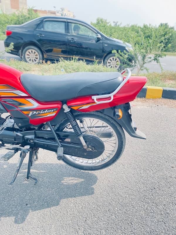 Honda Pridor 2022model 03006956398 6