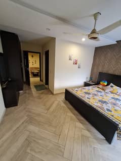 Furnished 1 Bed Apartment Available For Sale in Tulip Extension Bahria Town Lahore