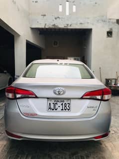 Toyota Yaris 2022