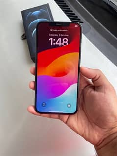 Iphone 12 pro max pta approved