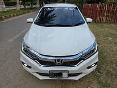 Honda City 1.2L M/T 2021 Manual