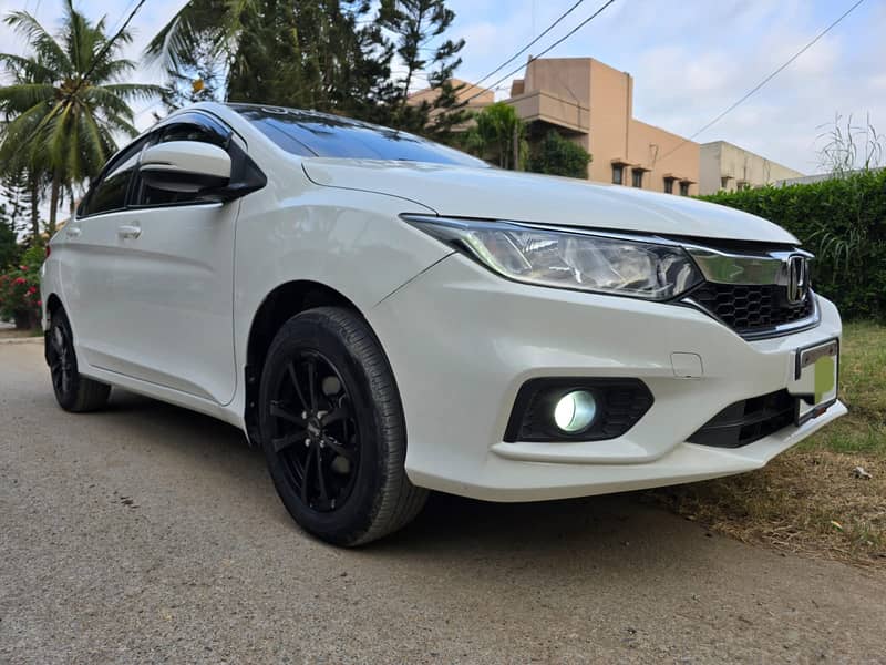 Honda City 1.2L M/T 2021 Manual 1