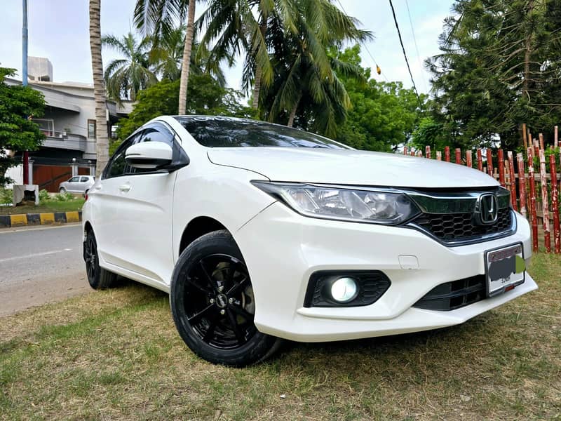 Honda City 1.2L M/T 2021 Manual 3