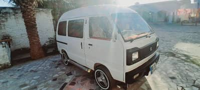 suzuki bolan