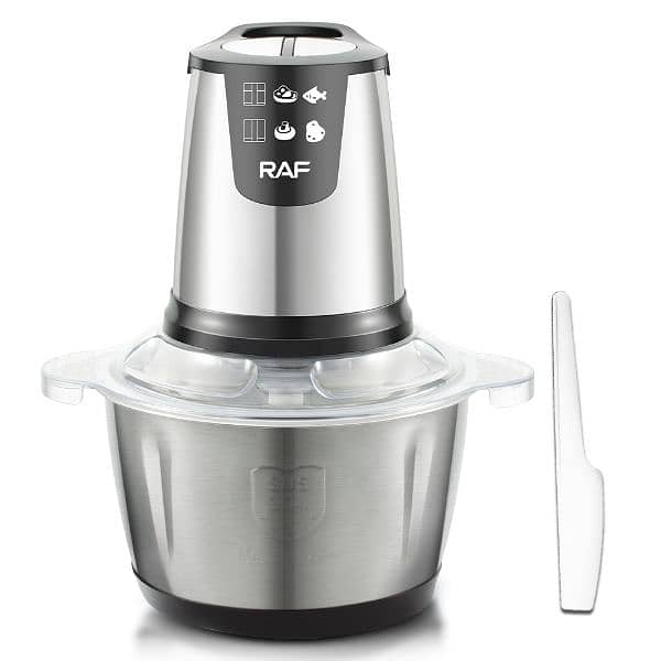 Electric Food processor / Meat Chopper – 2L/3L Capacity, 1