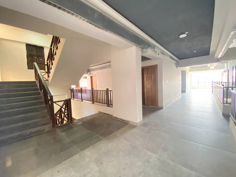 Two Bedroom Family Apartment For Rent In Galleria Bahria Enclave Islamabad | Two Bed Apartment On Rent | 2 Bed Flat For Rent 3