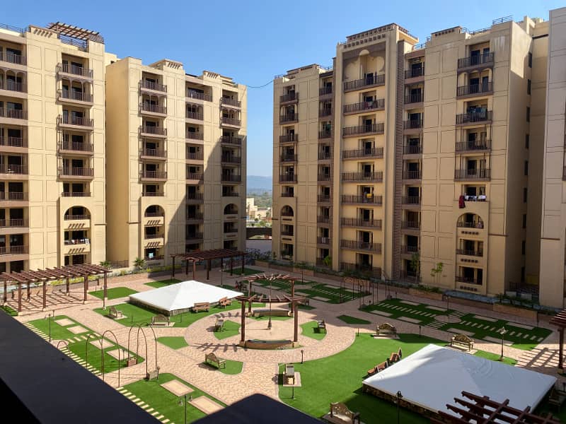 Two Bedroom Family Apartment For Rent In Galleria Bahria Enclave Islamabad | Two Bed Apartment On Rent | 2 Bed Flat For Rent 25