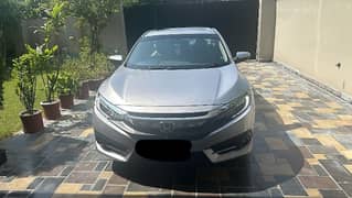 Honda Civic VTi Oriel Prosmatec 2020