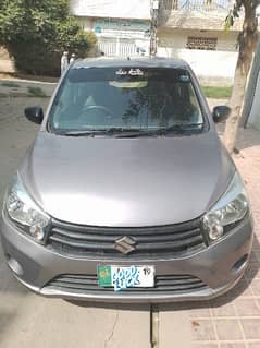 Suzuki Cultus VXR 2018