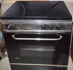 stove oven condition new